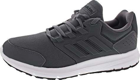 adidas galaxy 4 herren grau|adidas Herren Galaxy 4 Laufschuhe : Amazon.de: .